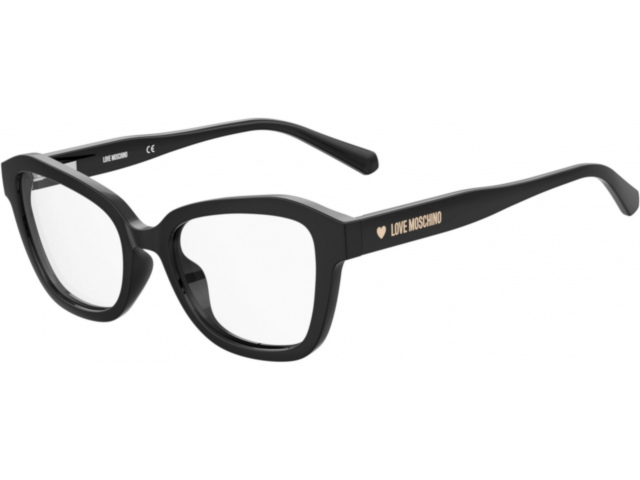 MOSCHINO LOVE MOL606/TN 807, ���� BLACK