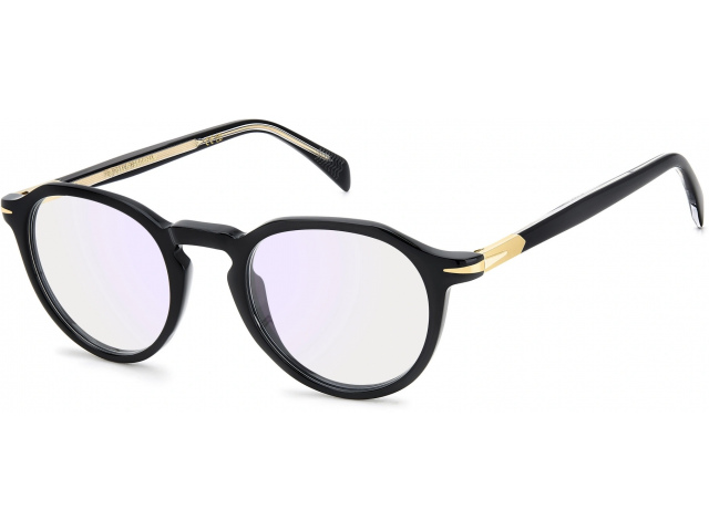 DAVID BECKHAM DB 1180 2M2 Black Gold