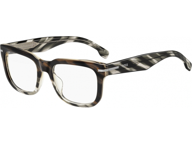 HUGO BOSS 1746/G TV7 Brown Shaded Grey