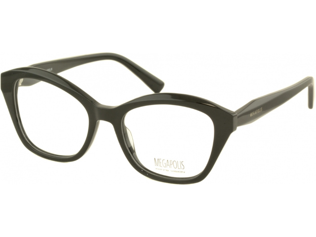 Megapolis 1419 black