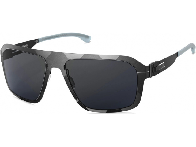 Ic! Berlin FLX S03 Raw Night Black Grey FLX