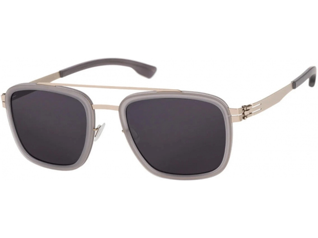 Ic! Berlin Jacob Bronze-Grey-Matt Black Mittwoch
