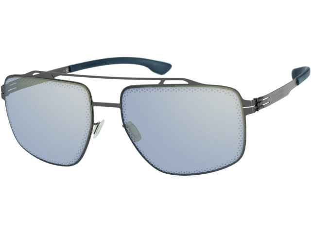 Ic! Berlin MB 20 Graphite Marine Blue Quicksilver MB Ring Donnerstag