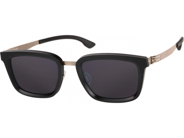 Ic! Berlin Yutaka Bronze-Black-Rough Donnerstag