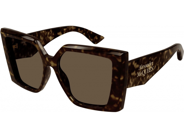 Alexander McQueen AM0467S-002 56 Очки солнцезащитные