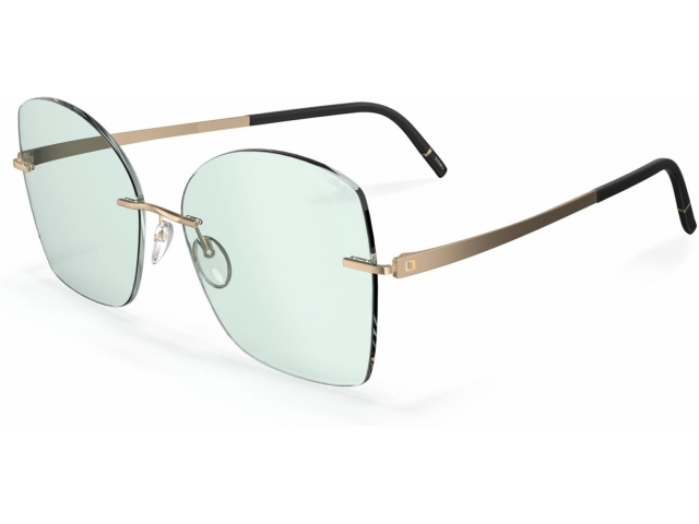Silhouette 8193 7520 Nova Shades Terranea
