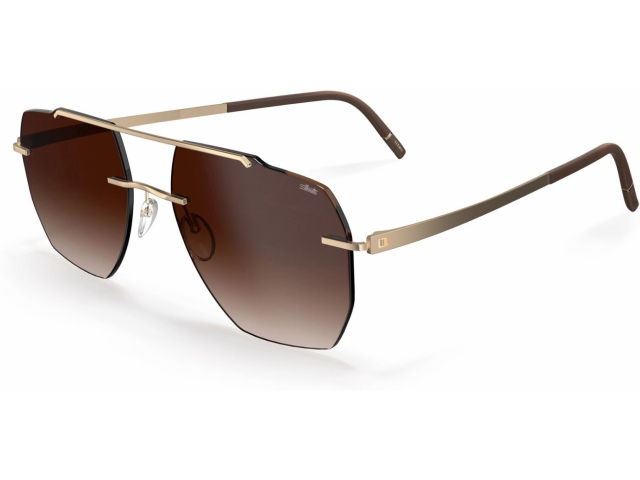 Silhouette 8746 7620 Nova Shades Rincon