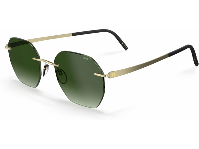 Silhouette 8748 8540 Nova Shades Cabrillo