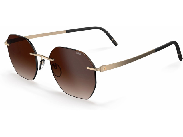 Silhouette 8748 7520 Nova Shades Cabrillo