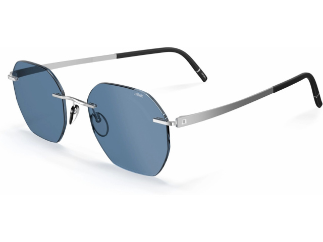 Silhouette 8748 7010 Nova Shades Cabrillo