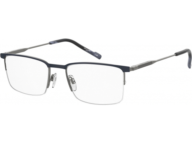 PIERRE CARDIN P.C. 6911 V6D MATTE DARK RUTHENIUM BLUE