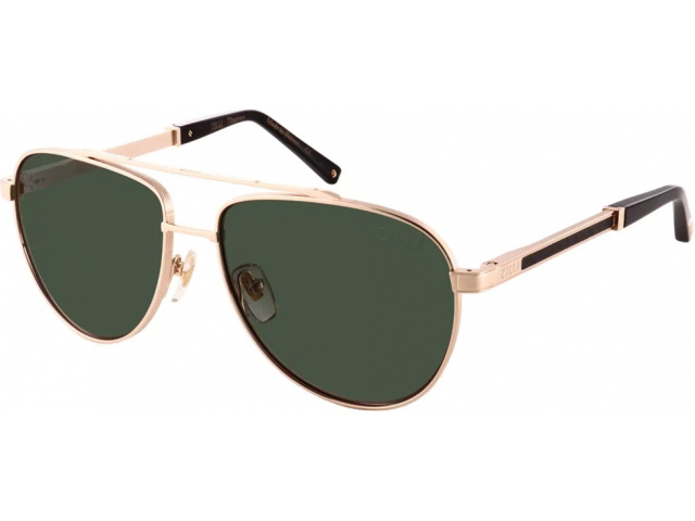 ZILLI 60082 C01 (Sun) Green Gradient