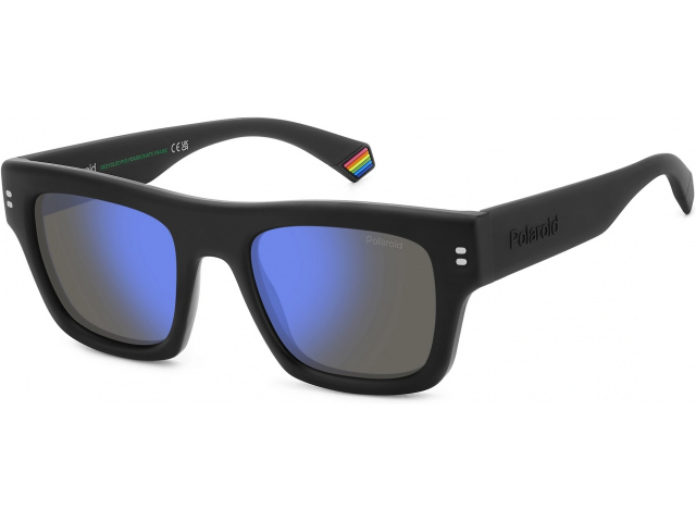 POLAROID PLD 6238/S/X 003 Matte Black