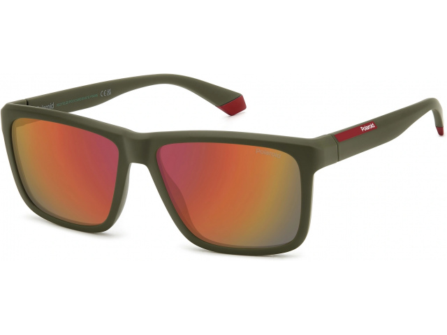 POLAROID PLD 2164/S TBO Military Green