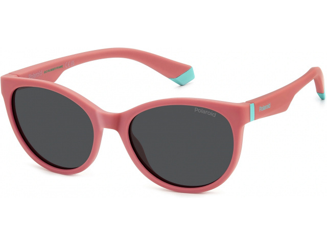 POLAROID KIDS PLD 8065/S 1N5 Coral