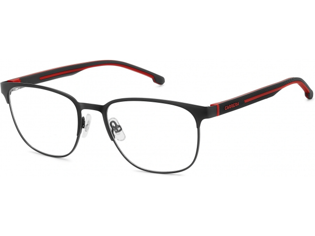 CARRERA 8917 BLX Matte Black Red
