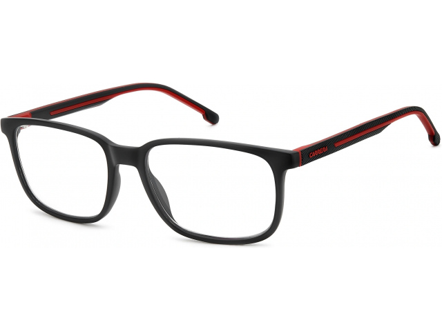 CARRERA 8916 BLX Matte Black Red