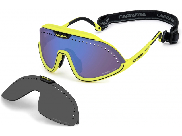 CARRERA C SPORT 01/S 4CW Yellow Black