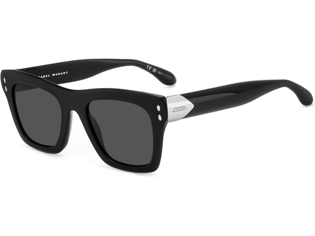 ISABEL MARANT IM 0214/S 807 BLACK