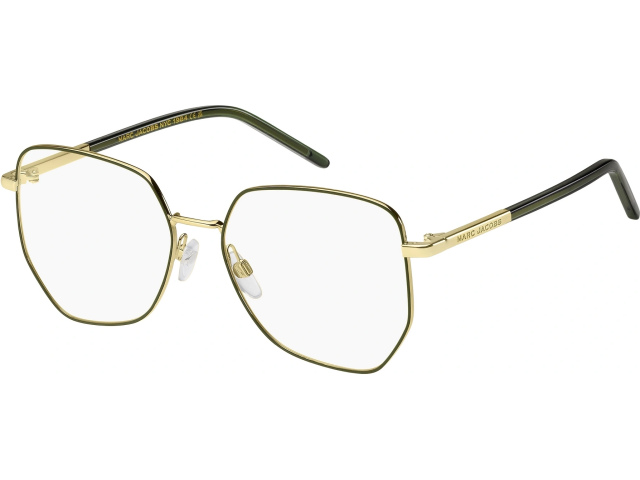 MARC JACOBS MARC 780 821 Matte Gold Green