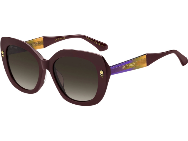 ETRO 0091/F/S LHF Burgundy_