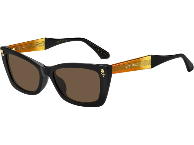 ETRO 0092/F/S 807 Black