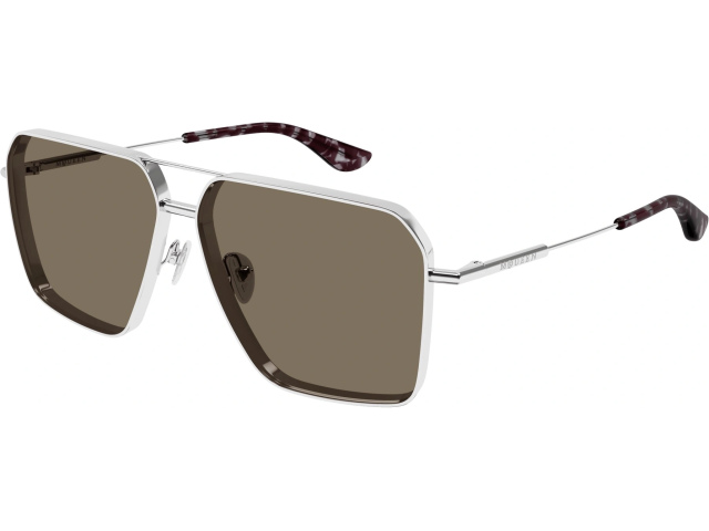 Alexander McQueen AM0500S-002 60 Очки солнцезащитные