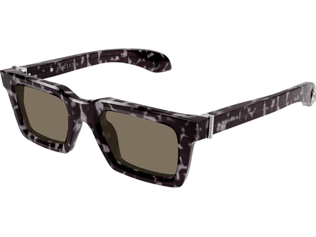 Alexander McQueen AM0506S-002 50 Очки солнцезащитные