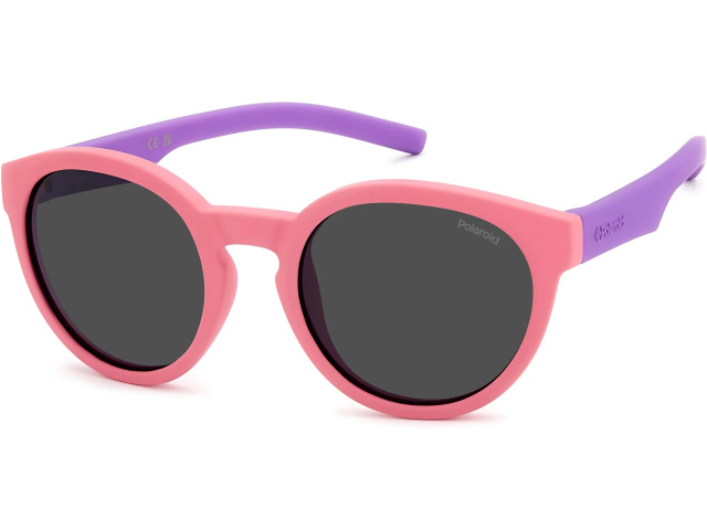 POLAROID KIDS PLD 8019/S 35J Pink