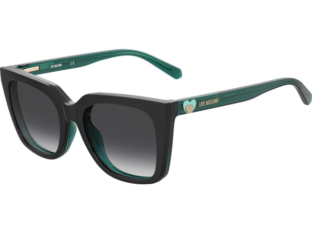 � �������������� �������� MOSCHINO LOVE MOL055/CS ETJ BLACK TEAL