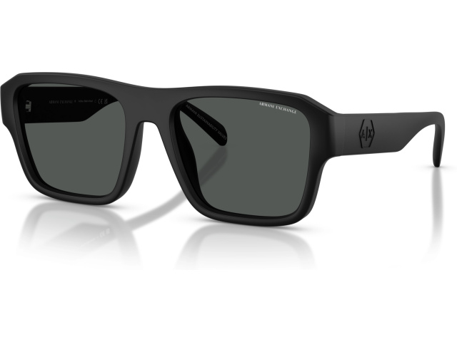 Armani Exchange AX4154SU 807887 Black