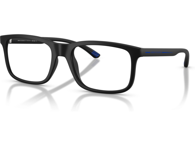 Armani Exchange AX3125U 8078 Black