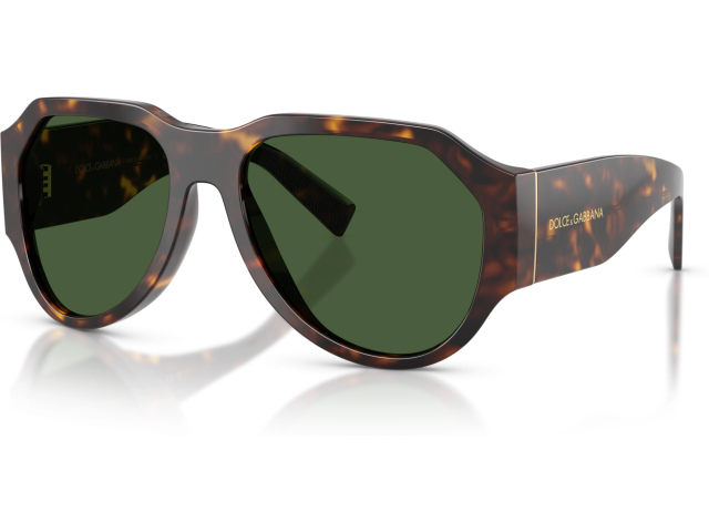 Dolce & Gabbana DG4504 502/71 Tortoise
