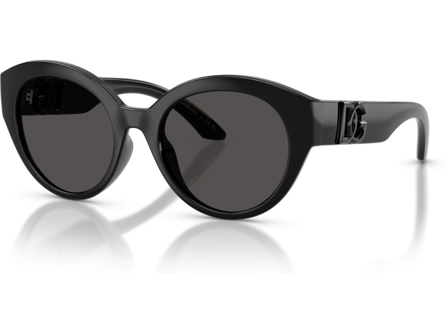 Dolce & Gabbana DX6010 501/87 Black