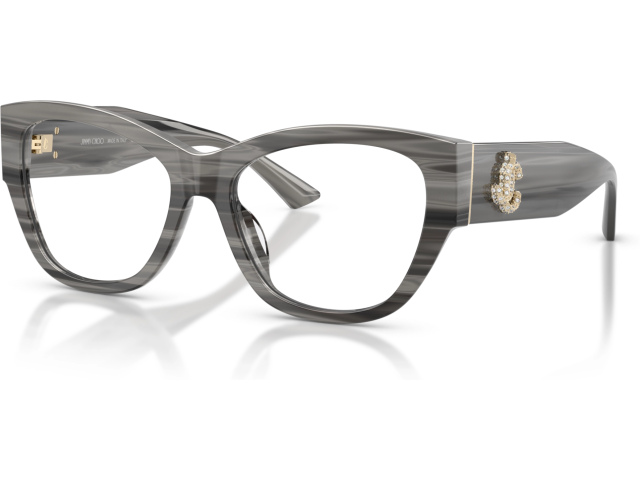 Jimmy Choo JC3033BU 5063 Black