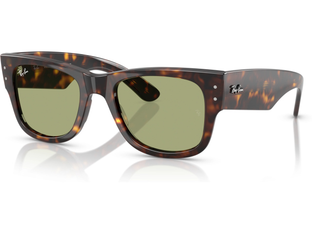 Ray-Ban MEGA WAYFARER RB0840S 902/4E Tortoise