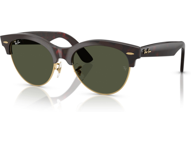 Ray-Ban CLUBMASTER WAY RB2341 990/31 Havana