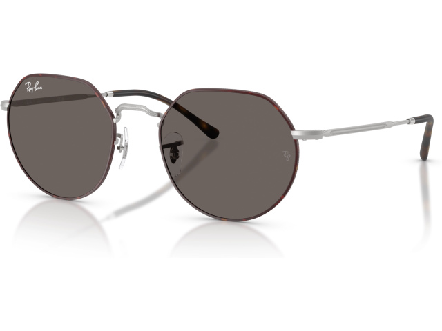 Ray-Ban JACK RB3565 9277B1 Havana