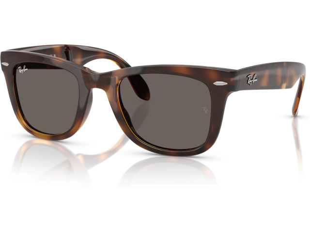 Ray-Ban FOLDING WAYFARER RB4105 710/B1 Tortoise