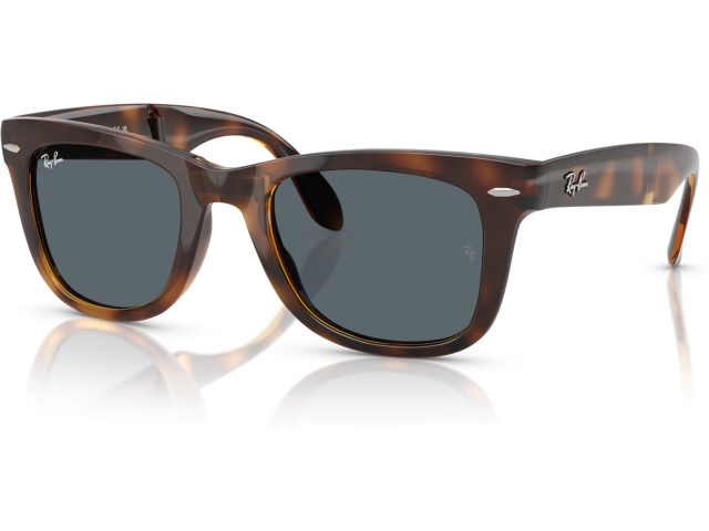 Ray-Ban FOLDING WAYFARER RB4105 710/R5 Tortoise