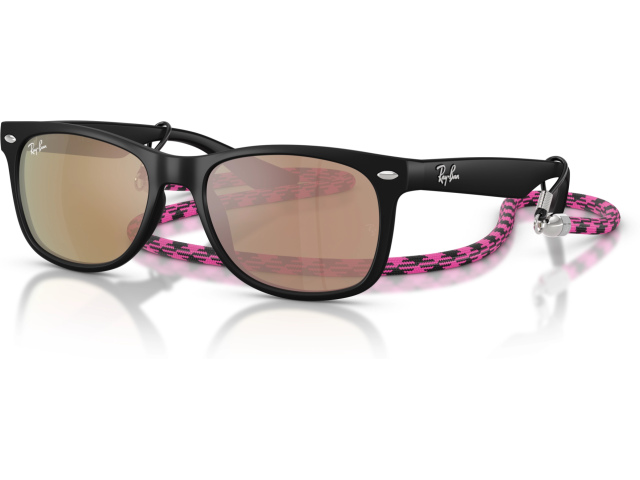 Ray-Ban JUNIOR WAYFARER RJ9052S 70287J Black