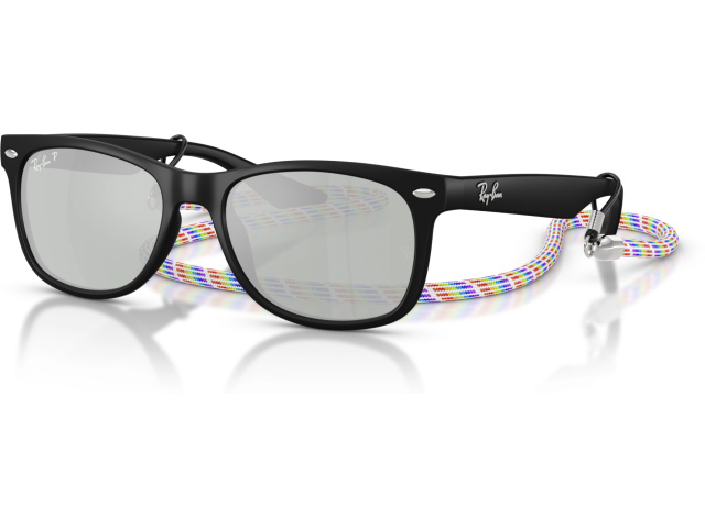 Ray-Ban JUNIOR WAYFARER RJ9052S 7028Y4 Black