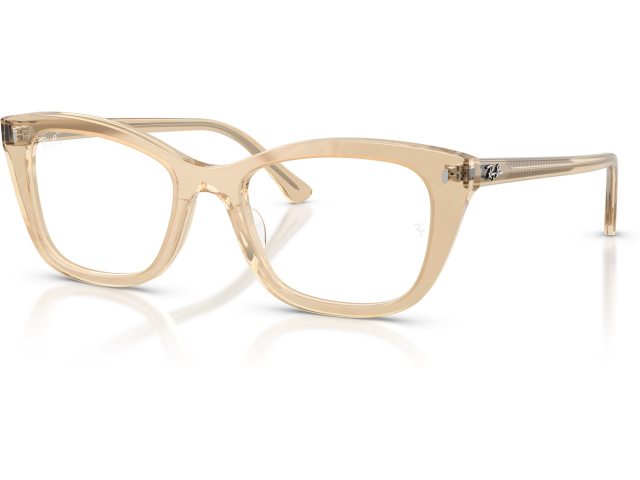 Ray-Ban RX5433 8294 Brown