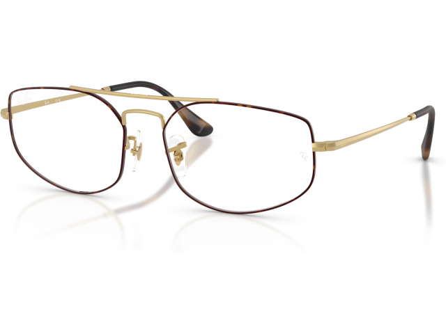 Ray-Ban EXPLORER 5 RX6545 3188 Havana