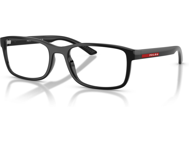 Prada Linea Rossa PS 06RV 1AB1O1 Black