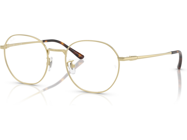 Ray-Ban RX8778D 1251 Gold