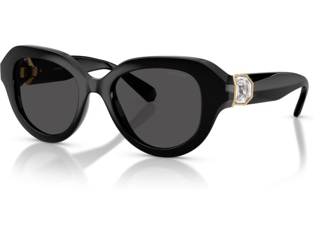 Swarovski SK6037 100187 Black