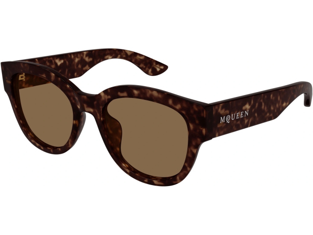 Alexander McQueen AM0509SA-002 55 Очки солнцезащитные