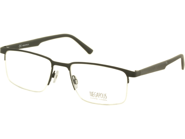 Megapolis 1310 black