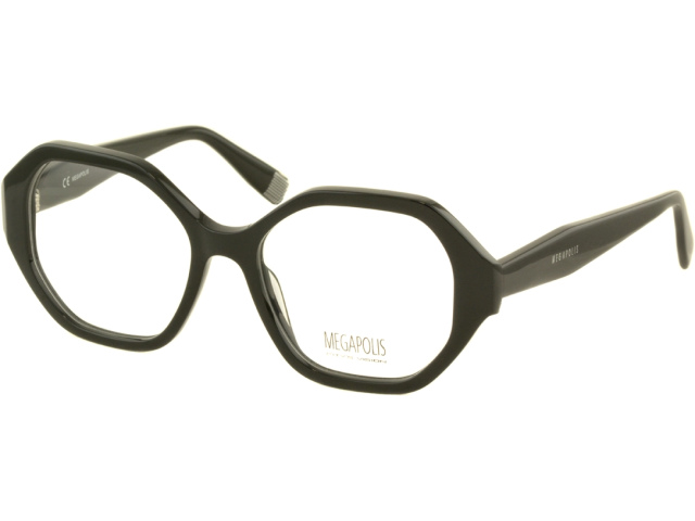 Megapolis 1431 black